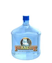 3 Gallon Purified BottledWater