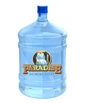 Purified 5 Gallon Bottled Water