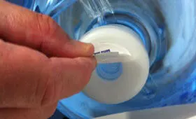 Leak Proof Bottle Water cap